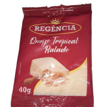 Queijo Ralado Regência 40g