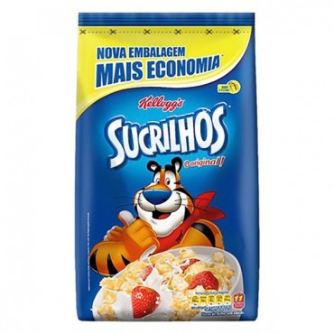 Cereal Matinal Sucrilhos Kelloggs 110g