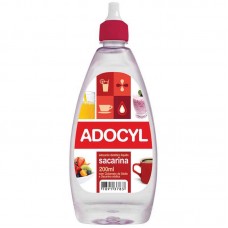 Adoçante Liquido Adocyl 200ml