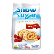 Açúcar de confeiteiro Snow Sugar 1Kg