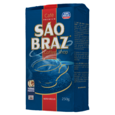 Café Alto Vácuo São Braz Premium 250g