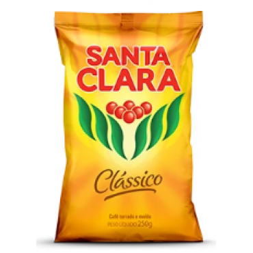 Café Santa Clara Clássico 250g