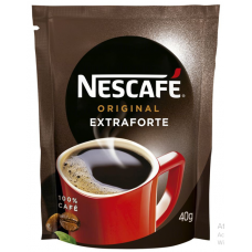 Café Solúvel Nescafé Original Extra Forte 40g