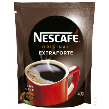 Café Solúvel Nescafé Original Extra Forte 40g