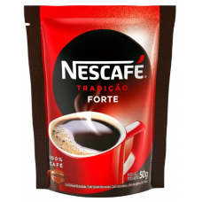 Café Solúvel Nescafé Tradição Forte 50g
