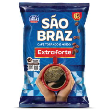 Café São Braz Extra Forte 250g