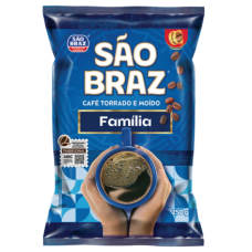 Café São Braz Familia 250g