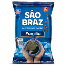 Café São Braz Família 100g