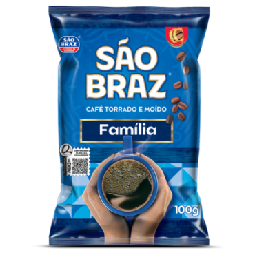 Café São Braz Família 100g