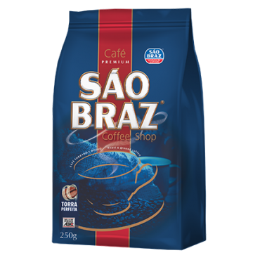 Café São Braz Premium Sache 250g