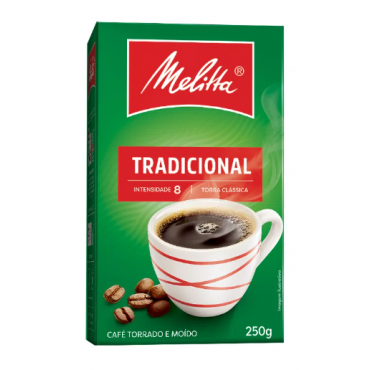Café Melitta Tradicional  250g