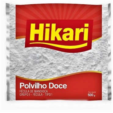 Polvilho Doce Hikari 500g
