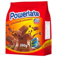 Achocolatado Powerlate 200g
