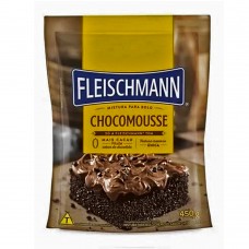 Mistura Para Bolo Chocomousse Fleischmann 400g