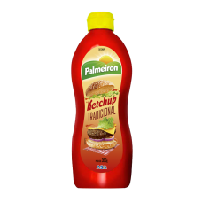 Ketchup Palmeiron Tradicional 370g