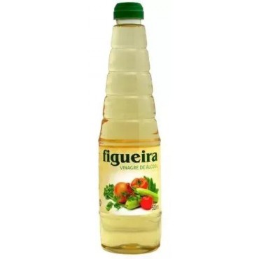 Vinagre de Álcool Figueira 500ml