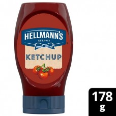 Ketchup Hellmann´s 178g