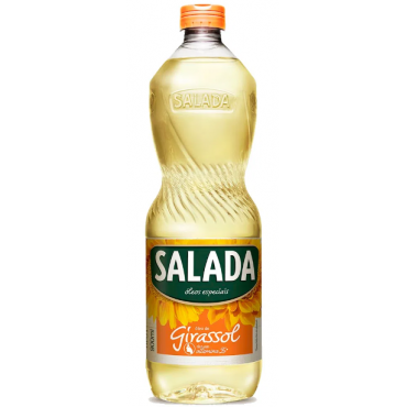 Óleo de Girassol Salada 900ml