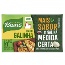 Caldo Knorr Galinha 19g