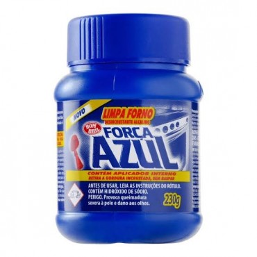 Limpa Forno Força Azul Bombril 230g