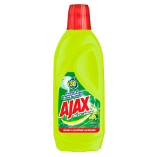 Desinfetante Ajax Fresh Lemon 500ml