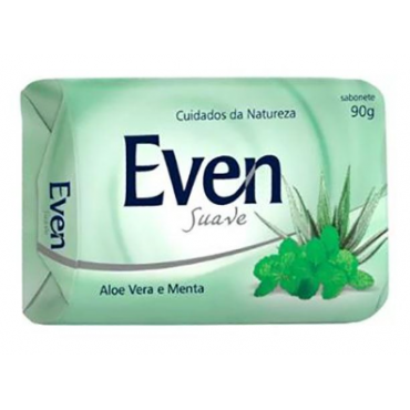 Sabonete Even Aloe Vera e Menta 85g
