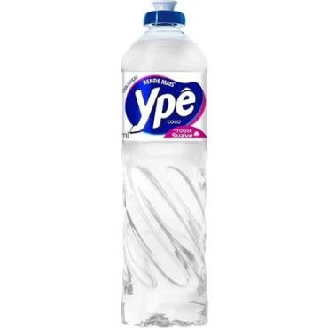 Detergente Ypê Coco 500ml