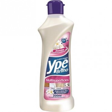 Lustra Móveis Multissuperfícies Ypê 200ml