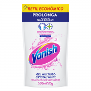 Vanish White Sachet 500ml