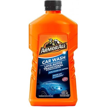 Lava-Autos Tradicional Car Wash Armorall 500ml