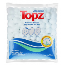 Bolas de Algodão Topz 50g