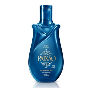  Óleo de Amêndoas Paixão Inspiradora 200ml