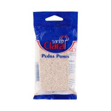 Pedra Pome Santa Clara 1und.