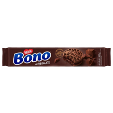 Biscoito Bono Recheado Chocolate 90g