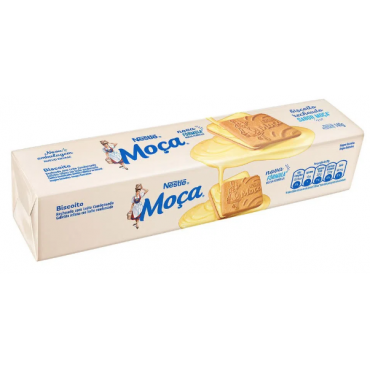 Biscoito Moça Nestlé 140g