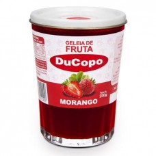 Geleia De Fruta DuCopo Morango 230g