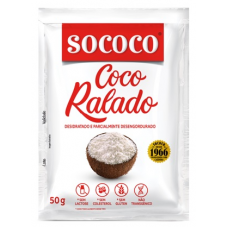 Coco Ralado Sococo 50g
