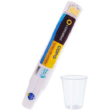 Copos Descartaveis Copobras 300ml