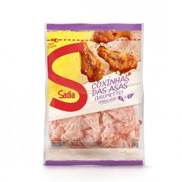  Coxinha da Asa Bio Sadia 1kg