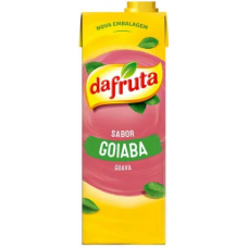 Suco Dafruta Goiaba 1L