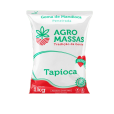 Goma de Tapioca AgroMassas 1Kg