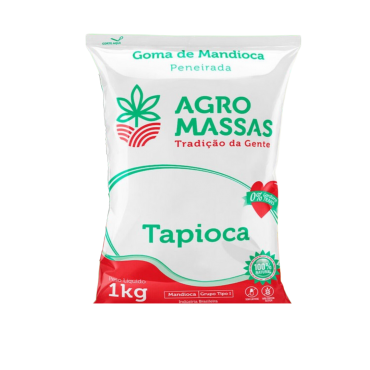 Goma de Tapioca AgroMassas 1Kg
