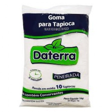  Goma De Tapioca Daterra 1kg