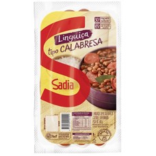 Linguiça Calabresa Sadia Pacote 500g