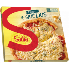 Pizza de 4 Queijos Sadia 460g