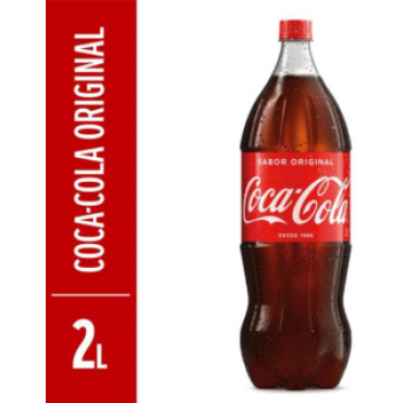 Coca Cola Original 2L