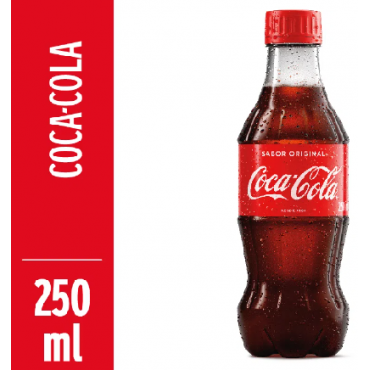 Coca Cola Pet Original 250ml