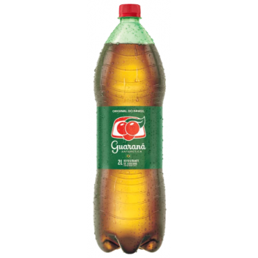 Guaraná Antartica 2L