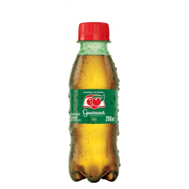 Guaraná Antartica Caçulinha 200ml