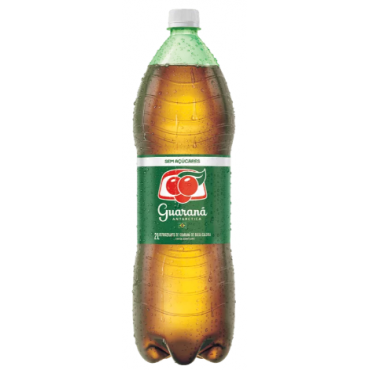 Guaraná Antartica Zero Açúcar 2L